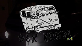 Preview 1 of Rejina Xxx - PUTA SE OFERECE PRO PRIMINHO NA KOMBI (Completo no RED)