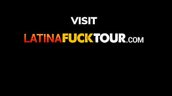 Preview 1 of Alexa Creca Force Fuck - Wild sex in latina jungle house
