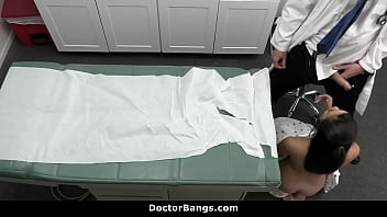 Preview 2 of Www Worledsex Cm - Hot Teen Properly Paying for Doctor&rsquo_s Treatment - Madi Laine