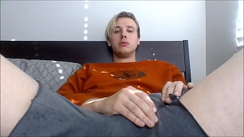 Preview 1 of Vidio Pornoxxx - Big fat morning wank!