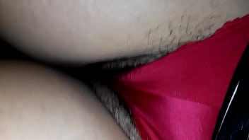 Preview 2 of Girl Jumps On A Big Cock - my wife beautiful feet