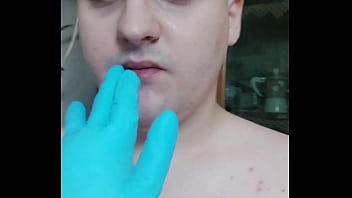 Preview 3 of Xxxxxxxcam - Faggot service - facial smacks
