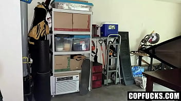 Preview 1 of Xnxxx 2018xnxx - Mall Cop Fucks Straight Shoplifting Twink
