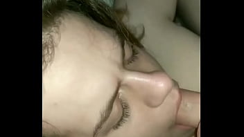 Preview 4 of Young Hd Sex - Sucking my closed frat friends dick