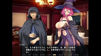 Preview 1 of Ngentot Miss V Part 2 - 黒獣２体験版　アストリット
