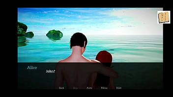 Preview 2 of Porn Jam Sex - My New Family 53