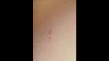 Preview 1 of Sexpono In Bed - Big booty white girl gets multiple creampie compilation