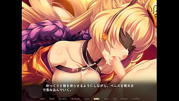 Preview 4 of Pussh Brazzers - 黒獣２体験版　コハク