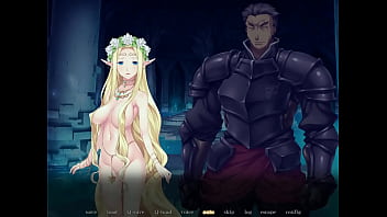 Preview 1 of Clean Up Cuckold Compilation - 黒獣２体験版　セラフィーナ