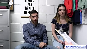 Preview 1 of Iudian Sex - Guy watching officer fuck his girlfriend