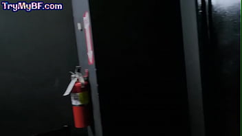 Preview 1 of Video Hot Bd - Smalltit chicks threeway pussy pounded by boyfriend in POV