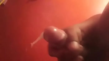 Preview 2 of Panties Strapon - Tirando leche