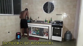Preview 2 of Full Anl Movie - ATOR  CARIOCA  DOTADO  BASTIDORES  DO SEU DIA DIA