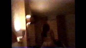 Preview 1 of Old Sax Old - buenisima latina goza en el motel