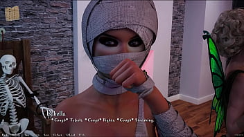 Preview 2 of Matures Asian - Being A Dik 250 (Chick Route)