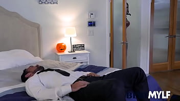 Preview 1 of New Karbi Xxx Video - BestMYLF.com - Then,  he slides inside her vampire cave,  giving her all the human flesh she has been craving for thousands of years.