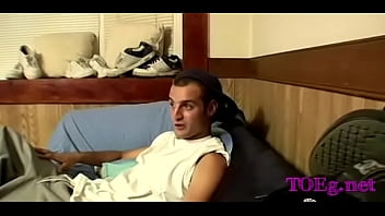 Preview 1 of Tirzen Sex Xxx - Flawless anal homo sex