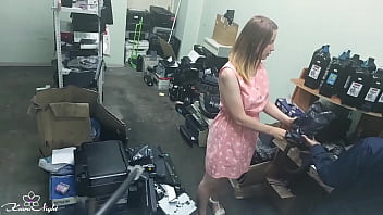 Preview 1 of Femaile Urine - Slutty Blonde Public Masturbates Next to Stranger
