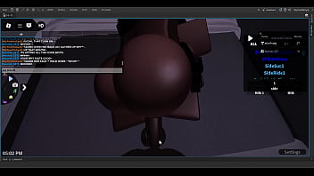Preview 4 of Katya Mukhina Table - Slow Grinding in this bitch