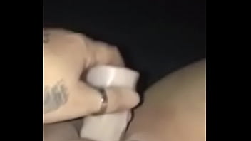 Preview 4 of Kerala Aunty Boob Suck - Aussie babe going solo on her pussy