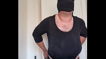 Preview 4 of Javmanh Com - Big tits sissy dildo pound