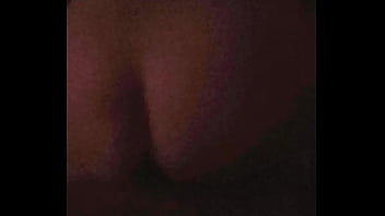Preview 2 of Ameri Iciones - Reverse cowgirl by candlelight