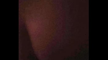 Preview 1 of Ameri Iciones - Reverse cowgirl by candlelight
