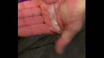 Preview 2 of Gaden Chuda - Precum Squirt for my tongue Fleshlightman1000