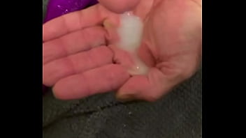 Preview 3 of Gaden Chuda - Precum Squirt for my tongue Fleshlightman1000