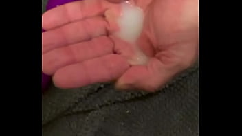 Preview 4 of Gaden Chuda - Precum Squirt for my tongue Fleshlightman1000
