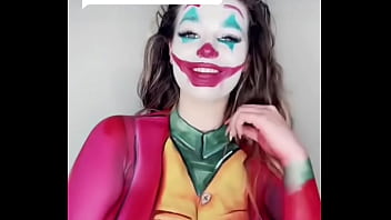 Preview 2 of Rip Smalls - Body paint girl
