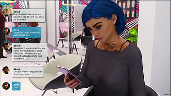 Preview 4 of Www Xxxocm1 - Being A Dik 272 (Chick Route)