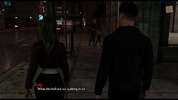 Preview 3 of Fussy Anal - Being A Dik 210 (Chick Route)