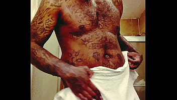Preview 1 of Step Mom Make Love - Did his cock get bigger in prison? YoungStarBrazy vs NuBrazy