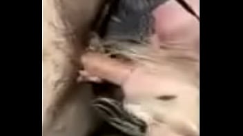 Preview 2 of Shemale Yellow - Sexy ass blowjob