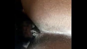 Preview 1 of Japan Fest Time - Black Barbie creamy pussy