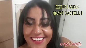 Preview 1 of Japanese Shemale Maids - Grazi Castelli - Dois pauzudos me foderam no pelo e gozaram na minha buceta - Joao O Safado - Jhonny Gab- Trailer