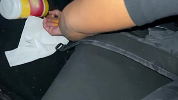 Preview 1 of Karate Classes - Co worker all on this dick listen to her talk crazy!
