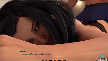 Preview 3 of Profesor De Colegilas - RADIANT Ch.3 #26 &bull_ Sweet time with MILF Natalie