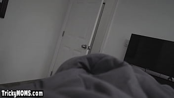 Preview 1 of Donkey Anime - BBW MILF stepmom waking up stepson with taboo fuck