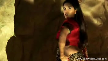 Preview 4 of Zazzer Booty - Sensual Loving And Romantic Beauty From India Solo