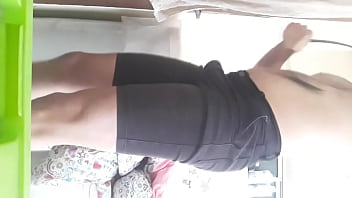 Preview 3 of First Time Fuckxxx - I went to do the laundry but ended up masturbating.