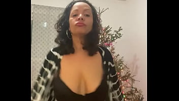 Preview 4 of Old New Woman - Anna Maria Latina from the Christmas archives sexy Latina MILF