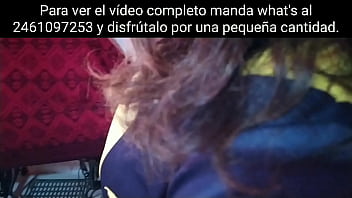 Preview 1 of Bffs Fuck From Behind - En casa de Adriana con cosplay