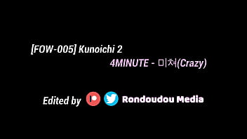 Preview 4 of Scool Girl Malaysia Sex - [HMV] C.R.A.Z.Y - Rondoudou Media