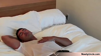 Preview 1 of Vayuer Japam - Before filming him masturbating I asked him abouit some things