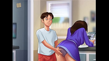 Preview 3 of British Kinky Porn Ffm - Summertime Saga 84