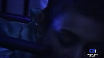 Preview 2 of Ojo Videos - Zara Whites se fait baiser en plein r&ecirc_ve &eacute_rotique avec Carole Tr&eacute_dille