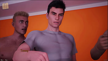 Preview 4 of Dennis Menace - Being A Dik 264 (Chick Route)