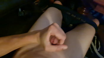 Preview 1 of Ggg Bukkake 666 - Abspritzen